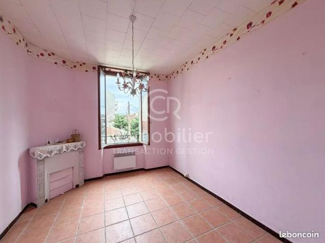 Appartement 2 pièces 37 m²