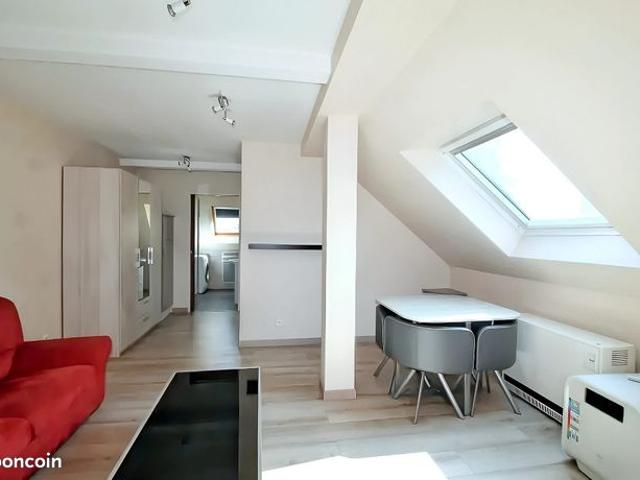 Appartement 2 pièces 37 m²