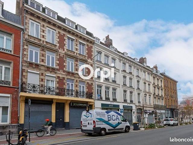 Appartement 2 pièces 37 m²