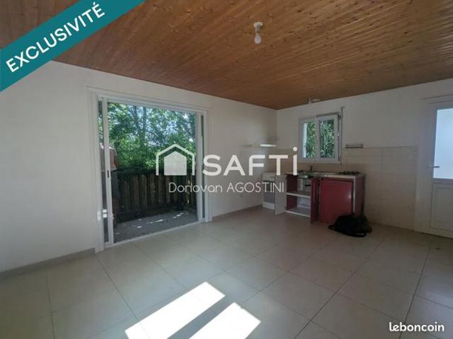 Appartement 2 pièces 37 m²