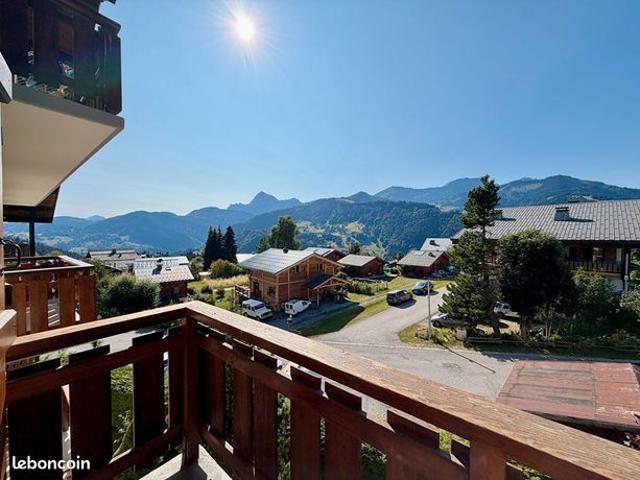 Appartement 2 pièces 37 m²