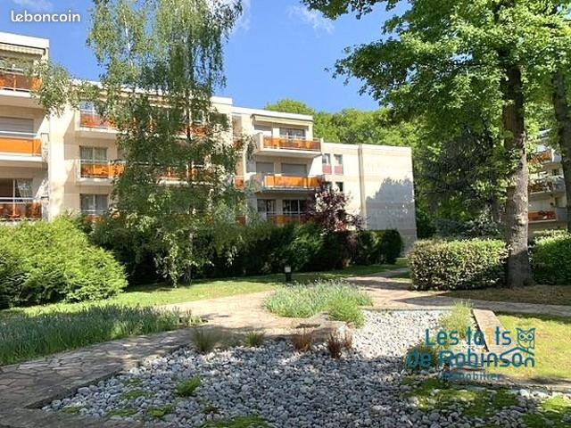 Appartement 2 pièces 37 m²