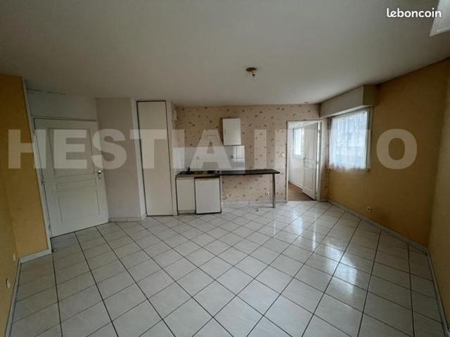 Appartement 2 pièces 37 m²