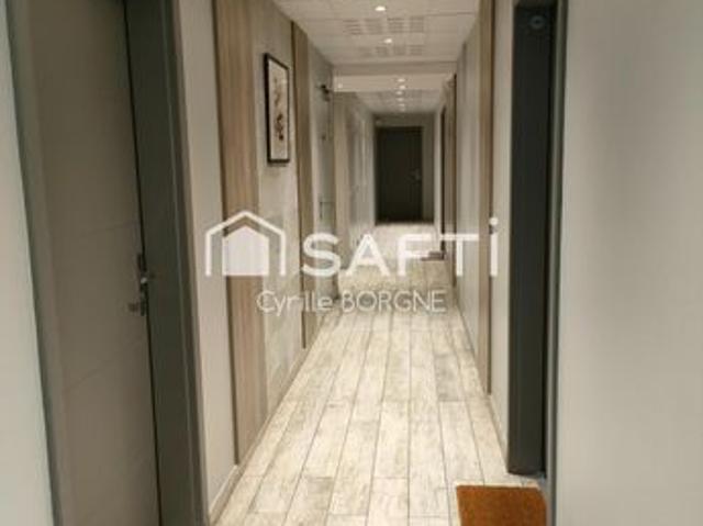 Appartement 2 pièces 37 m²