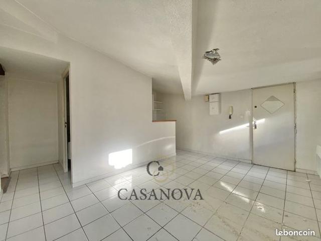 Appartement 2 pièces 37 m²