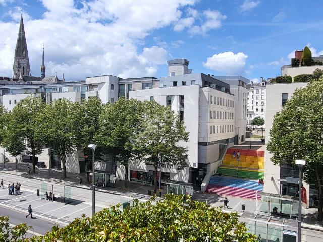 Appartement 2 pièces 37 m²