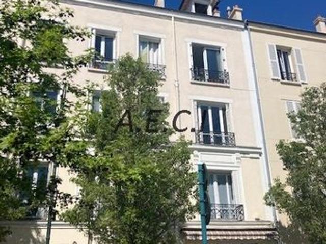 Appartement 2 pièces 37 m²