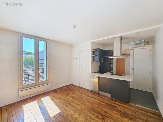 Appartement 2 pièces 37 m²