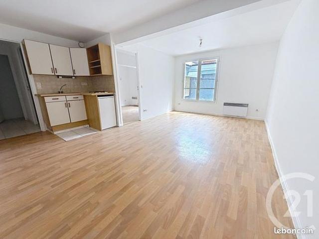 Appartement 2 pièces 37 m²