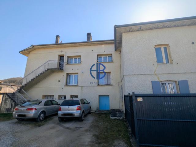 Appartement 2 pièces 37 m²