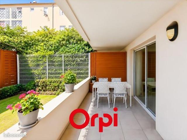 Appartement 2 pièces 37 m²