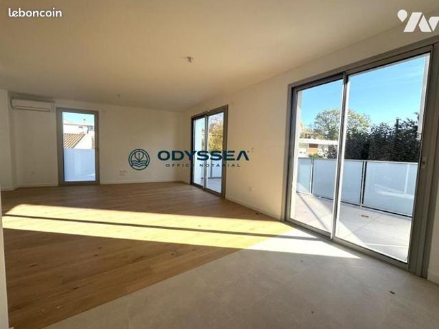 Appartement 2 pièces 37 m²