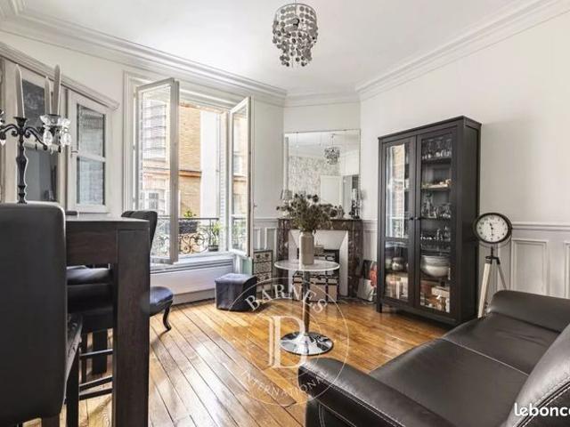 Appartement 2 pièces 37 m²