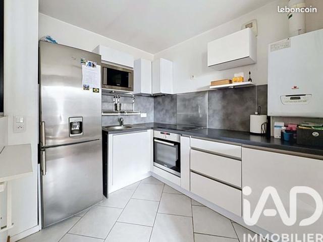 Appartement 2 pièces 37 m²