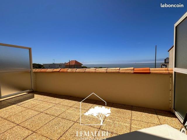 Appartement 2 pièces 37 m²