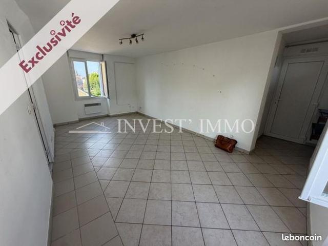 Appartement 2 pièces 37 m²