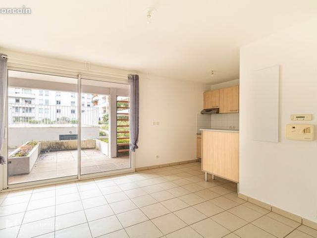 Appartement 2 pièces 37 m²