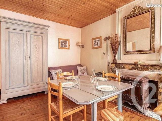 Appartement 2 pièces 37 m²