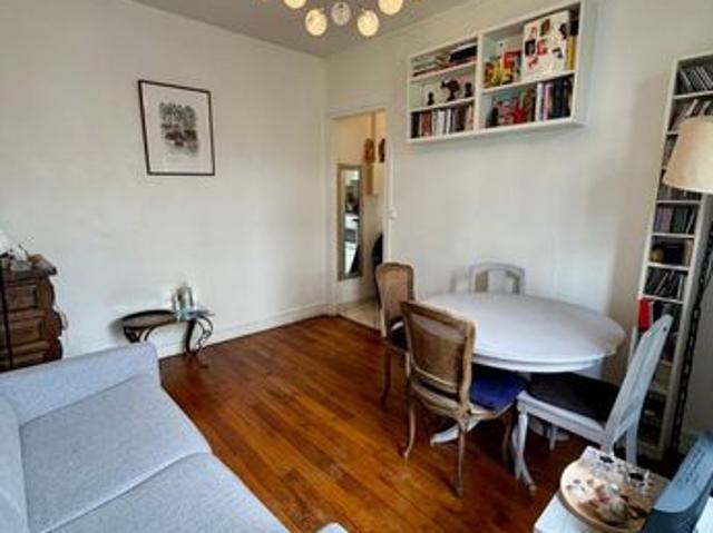 Appartement 2 pièces 37 m²
