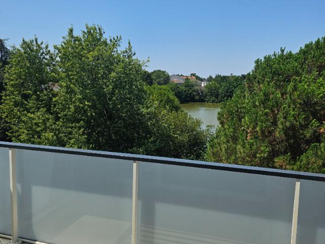 Appartement 2 pièces 37 m²