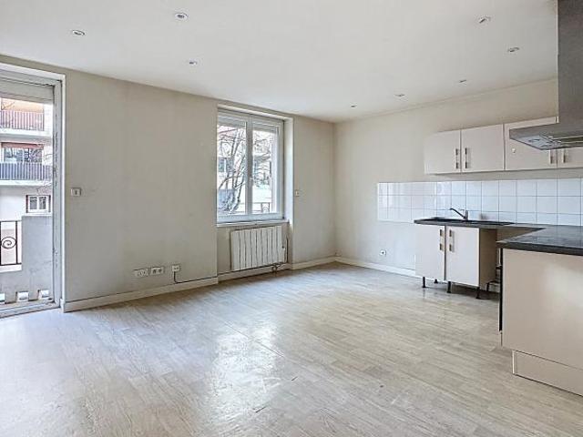 Appartement 2 pièces 37 m²
