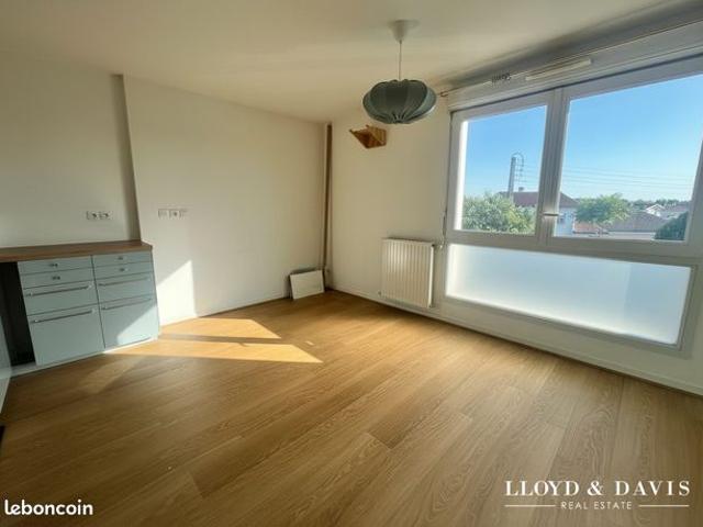 Appartement 2 pièces 37 m²