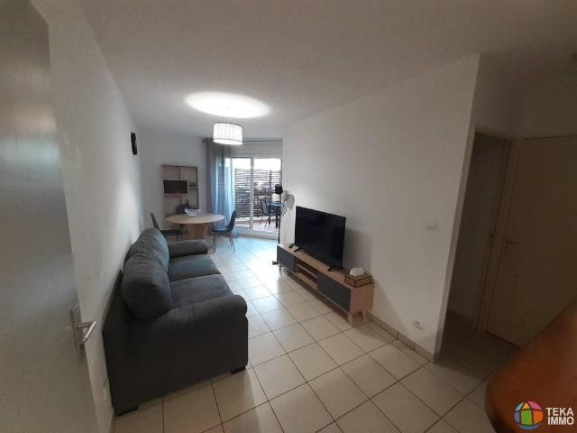 Appartement 2 pièces 37 m²