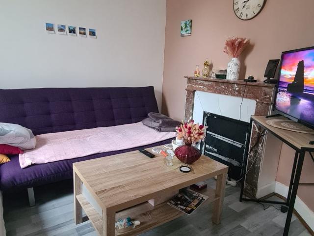 Appartement 2 pièces 37 m²