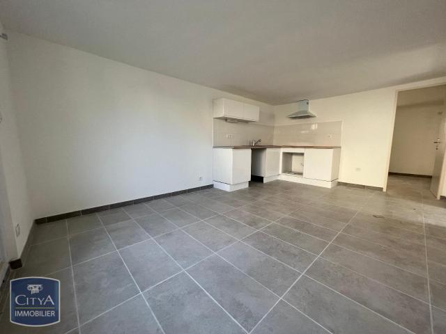 Appartement 2 pièces 37 m²