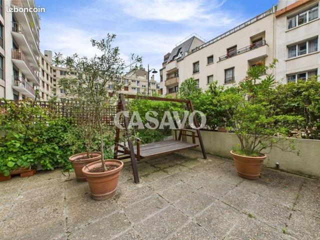 Appartement 2 pièces 50 m²