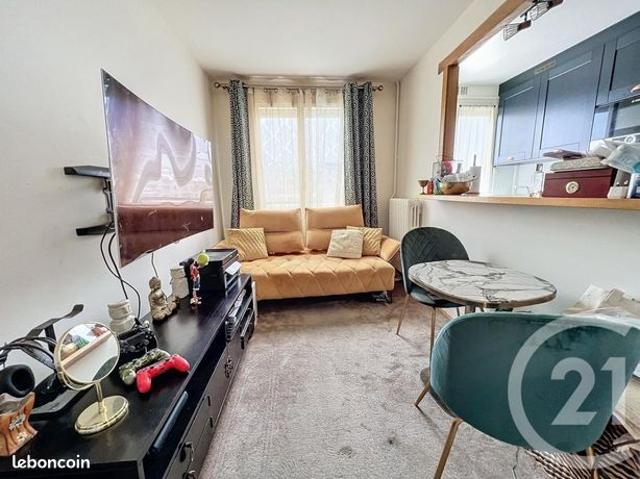 Appartement 2 pièces 37 m²