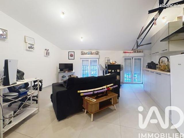 Appartement 2 pièces 37 m²