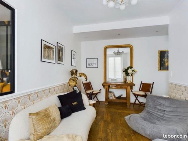 Appartement 2 pièces 37 m²