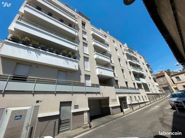 Appartement 2 pièces 37 m²