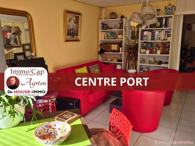 Appartement 2 pièces 37 m²