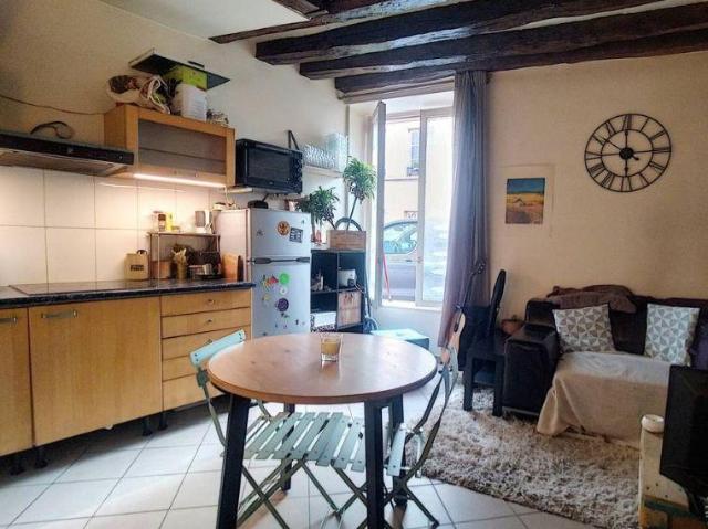 Appartement 2 pièces 37 m²