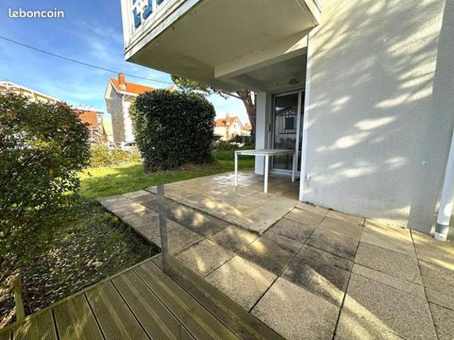 Appartement 2 pièces 37 m²
