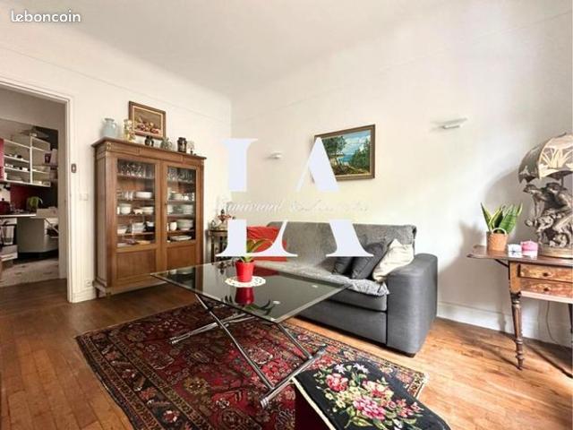 Appartement 2 pièces 37 m²