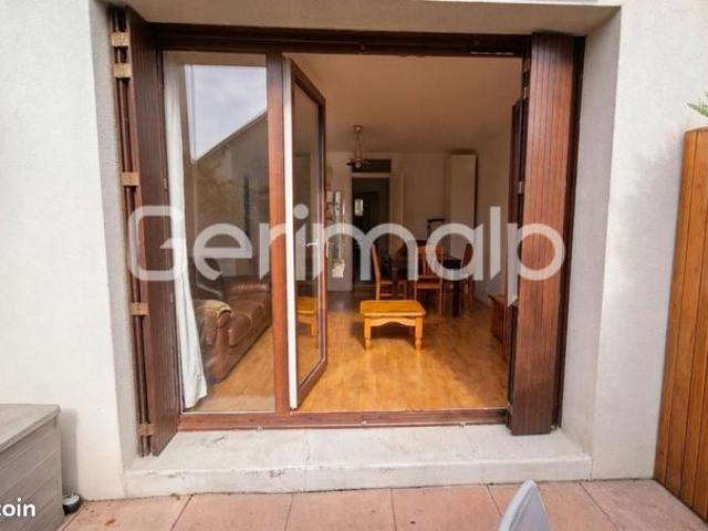 Appartement 2 pièces 37 m²