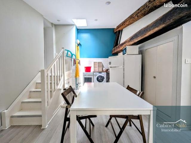 Appartement 2 pièces 37 m²
