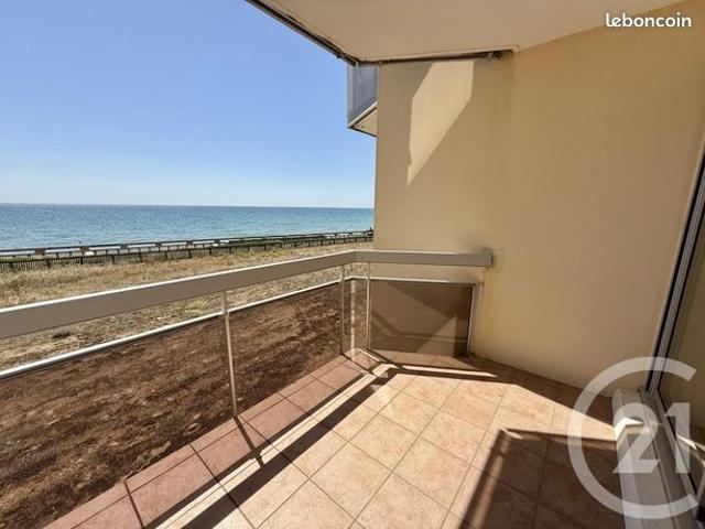 Appartement 2 pièces 37 m²