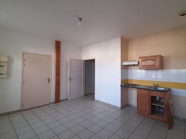 Appartement 2 pièces 37 m²