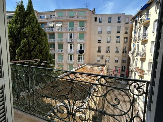 Appartement 2 pièces 37 m²