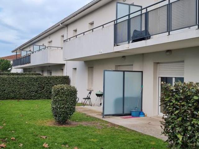 Appartement 2 pièces 37 m²
