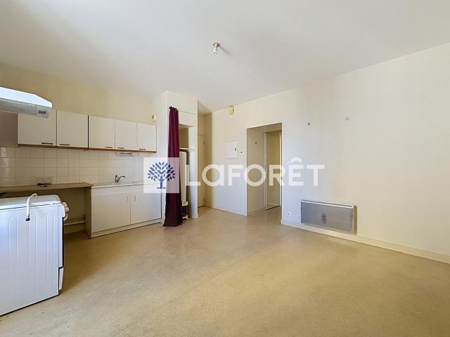 Appartement 2 pièces 37 m²