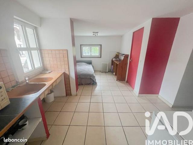Appartement 2 pièces 37 m²