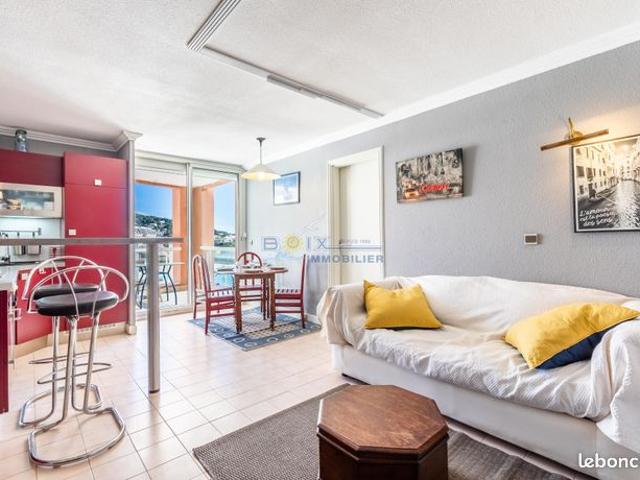 Appartement 2 pièces 37 m²