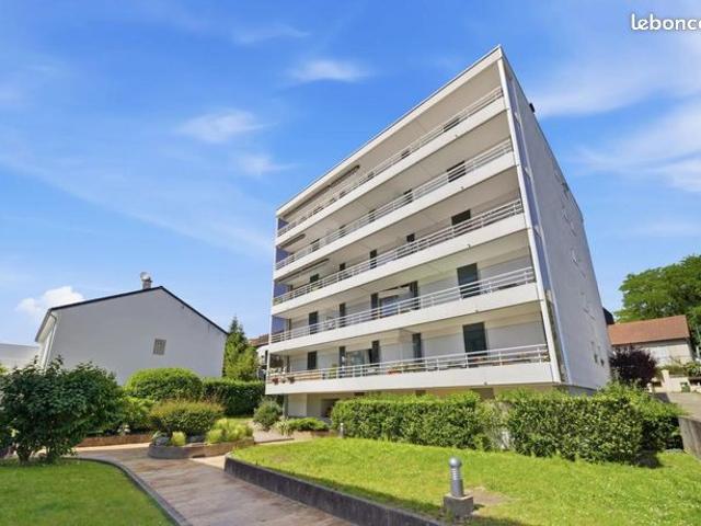 Appartement 2 pièces 37 m²