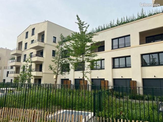 Appartement 2 pièces 37 m²