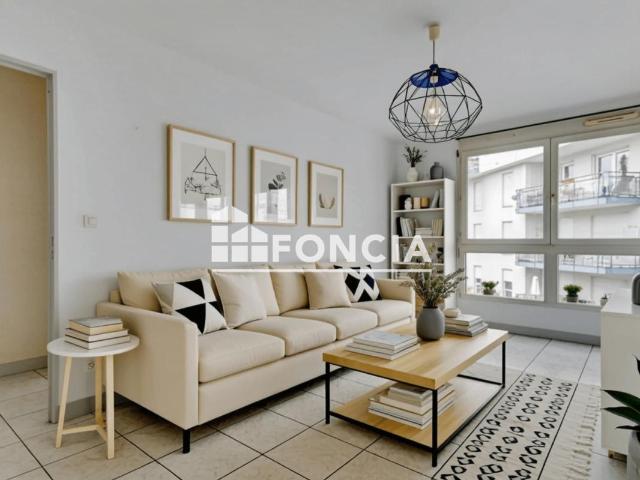 Appartement 2 pièces 37 m²